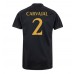 Real Madrid Daniel Carvajal #2 Replika Tredje matchkläder 2023-24 Korta ärmar